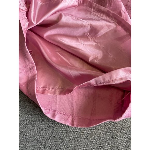 Collard Sweetheart Neckline Dress with Sheer Overlay - Picture 3 of 7